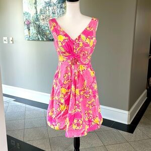 Lilly Pulitzer sun dress, 6